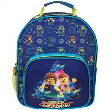LEGO Movie 2 Deluxe Children's Backpack 8.3L
