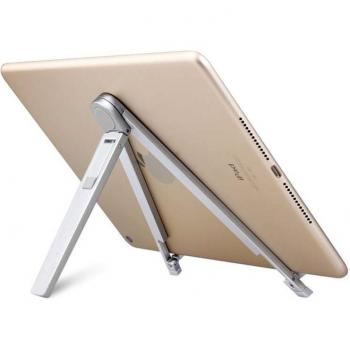 Soporte Triangular Ajustable de Aluminio