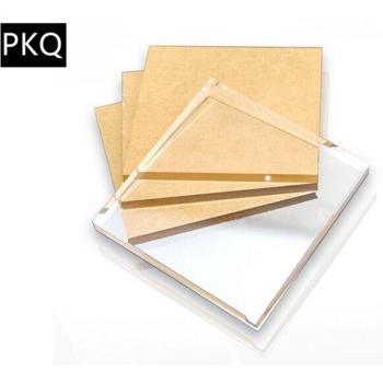 Clear Acrylic Perspex Sheet 30x40cm 2-5mm Thickness