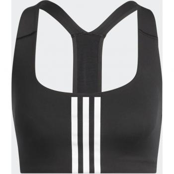 Adidas Pwi Ms Sports Bra Medium Impact Black XS
