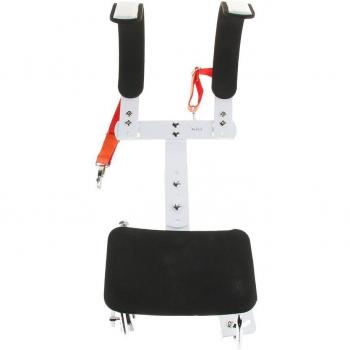 Drum Carrier for Marching Snare with Sponge Shoulder Pad