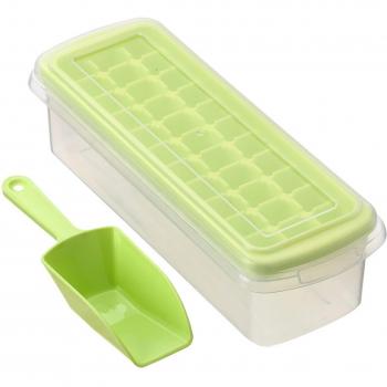 Utensilios de cocina para hielo, juego de 4 moldes de silicona