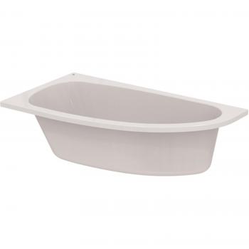 Baignoire d'angle blanche K275801 Ideal Standard Hotline