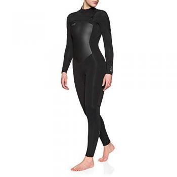 O´neill Wetsuits Traje De Neopreno Mujer Epic 5/4 Mm Con Cremallera En El Pecho