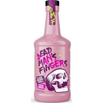 Liqueur de Crème Tequila Cerise Noire Dead Man's Fingers 15% Vol. 0,7l
