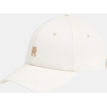 Tommy Hilfiger Cap Essential Chic Cap AW0AW15772 Beige 00 Damen