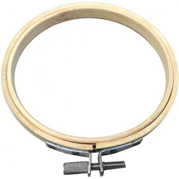 1 pcs 13/17/20/23/26cm Embroidery Cross-Stitch Wooden Hoop