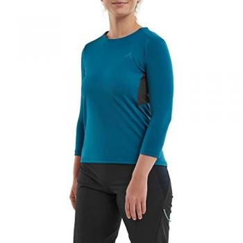 Altura Kielder Damen 3/4 Arm Trikot Blau