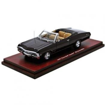 Chevrolet Impala 2‑porte convertibile 1967 in scala 1:43 – TSM 134.312