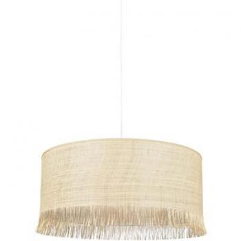 Lámpara Ibiza Rafia Natural 38 cm – E27