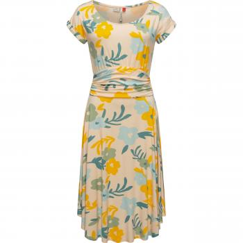 Vestido Yvone Ragwear Azafrán