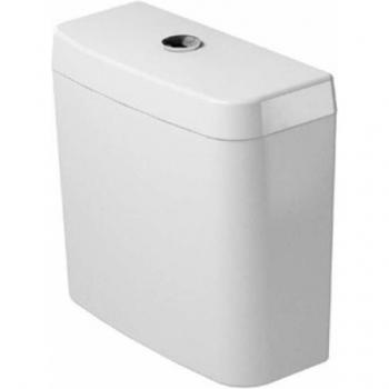 Cassetta di Risciacquo D-Code Duravit 39x17 Bianco Alpino