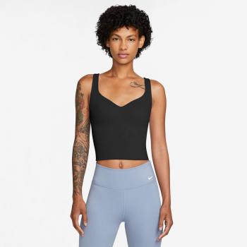 Soutien-gorge débardeur Nike Alate pour femme - Noir