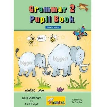 GRAMMAR 2 PUPIL BOOK
