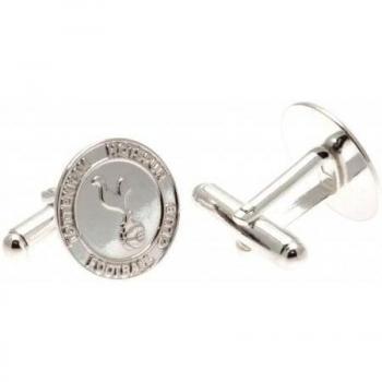 Tottenham Hotspur FC Official Sterling Silver Cufflinks