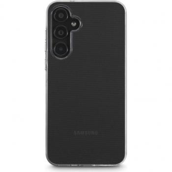 Hama 00123735 Handyhülle Always Clear für Samsung Galaxy A55 5G, durchsichtig