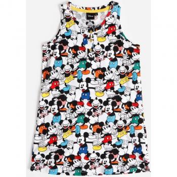 Camisón Disney para niña multicolor