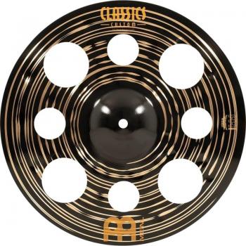 Meinl Trash Splash Classic Custom 14'' Sombre