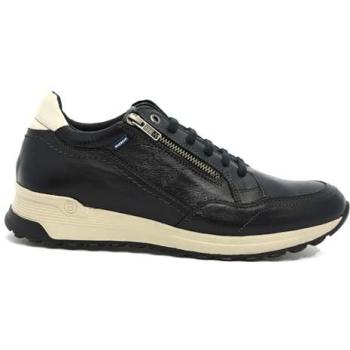 Deportivas BAERCHI 1300 para Hombre en Piel Color Negro