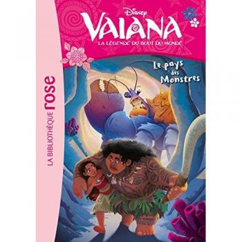 unbekannt - Vaiana, la légende du bout du monde, Tome 3 : Le pays des monstres - Preis vom 18.09.2025 05:07:49 h