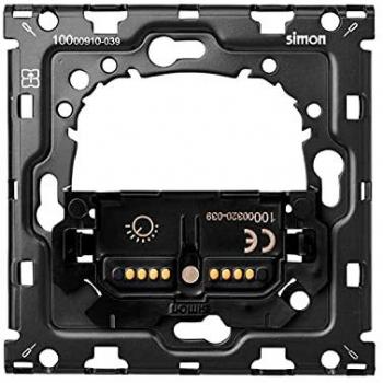 Simon - Kit back 100 con 1 elemento interruptor io 10010112-039