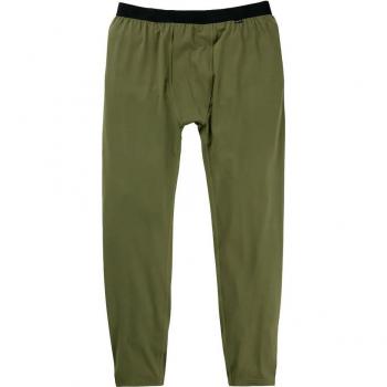 Pantalón Burton Midweight Hombre Verde Oliva
