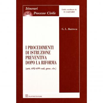 I procedimenti di istruzione preventiva dopo la riforma