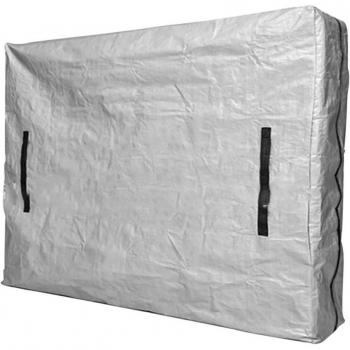 Funda impermeable para colchón en mudanzas