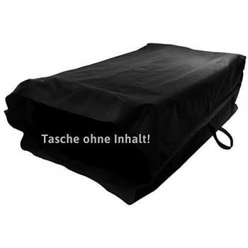 Schwarze Transporttasche für Pferdegassen Set
