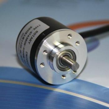 AB Two-phase Rotary Encoder 360 Pulses 5V