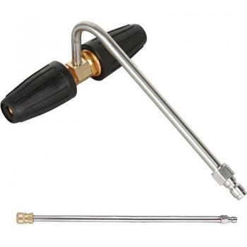 1/4 inch 360 Degree Rotating Nozzle for Car Wash