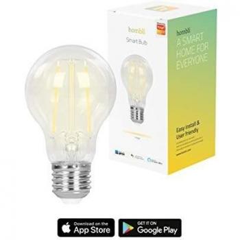 Hombli Filament LED Lampe E27 800lm