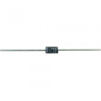 Diotec 1N5404 Rectifier Module, DO‑201 Package, 400 V, 3 A