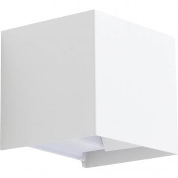 Ildaria applique da esterni, bianco
