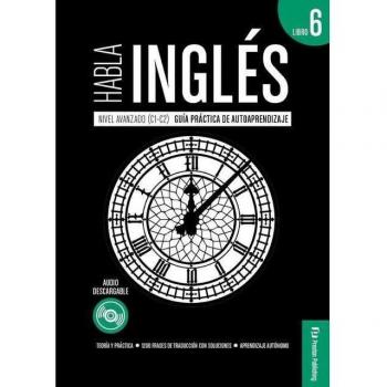 HABLA INGLES LIBRO 6