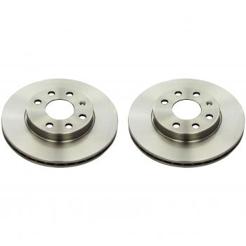 186790 Valeo Luftdurchlüftete Bremsscheibe für Vauxhall/OPEL