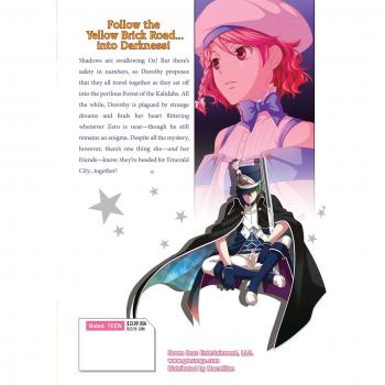 Captive Hearts Of Oz Vol 2