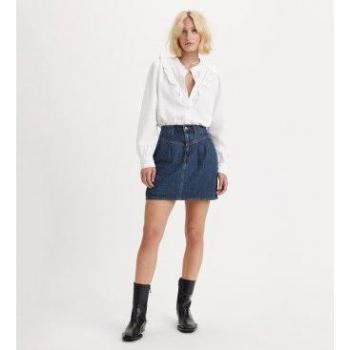Levi´s ® Falda Larga Featherweight Azul