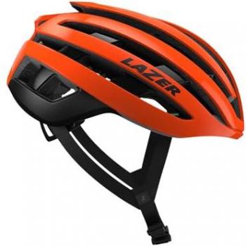 LAZER Z1 KinetiCore Helm, Flash Orange