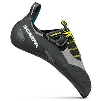 Pies de gato Scarpa Vapor S hombre amarillo