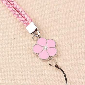 Sangle Fleurine Collier