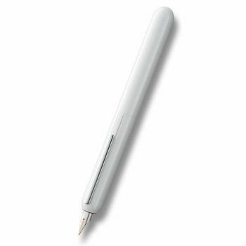 Pluma Lámpara Piano White LAMY Nib