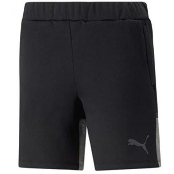 Puma Casuals Sporthose für Damen Schwarz M