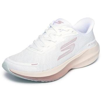 Aero Pulse Women's Slip‑In Sneakers (Size 6) – White/Neutral