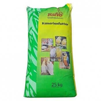 25kg Ruvo Kanarienfutter ohne Rübsen