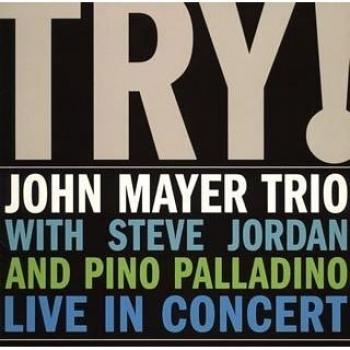 CD MAYER, JOHN - Trio! Live in Concert SICP977 Aware Records 2005 Japan Obi Rock