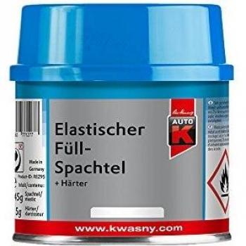 Mastic Auto K avec particules métalliques 1000 grs