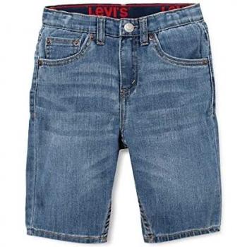 Shorts Levi’s Niña Azul Jeans