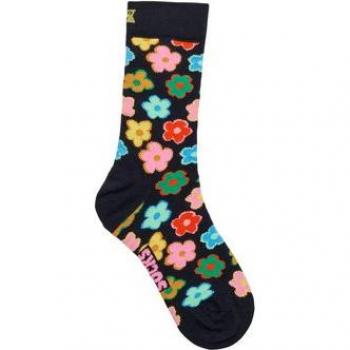 Socks Felici Calzini Alti Fiori