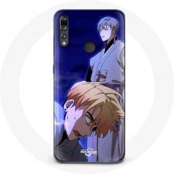 Huawei P30 Lite‑Hülle „Zeha & Haru – BTS‑Edition“